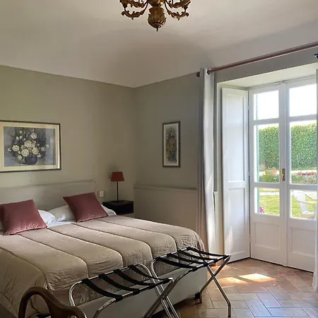 Bed&Breakfast Villa Camilla-2